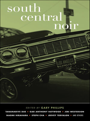 South Central Noir - ebook